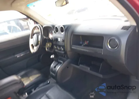 2012 Jeep Patriot Limited from USA, damaged, VIN 1C4NJRCB2CD687905